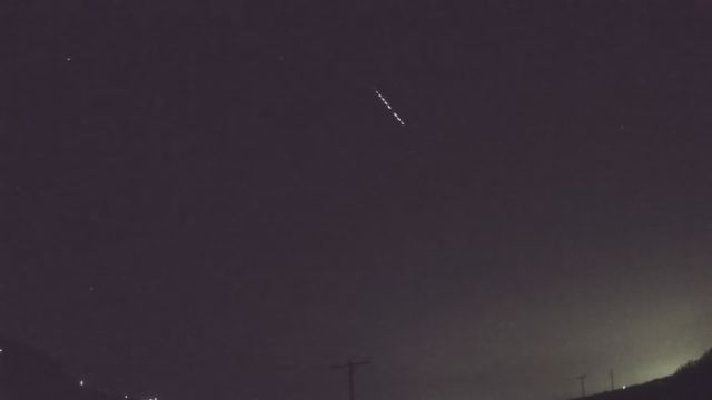 AMS48 meteor