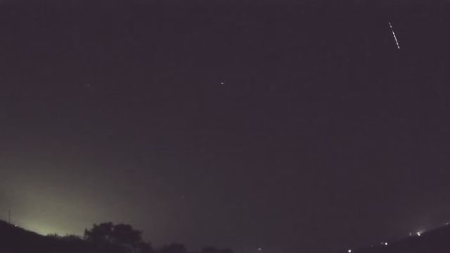 AMS48 meteor