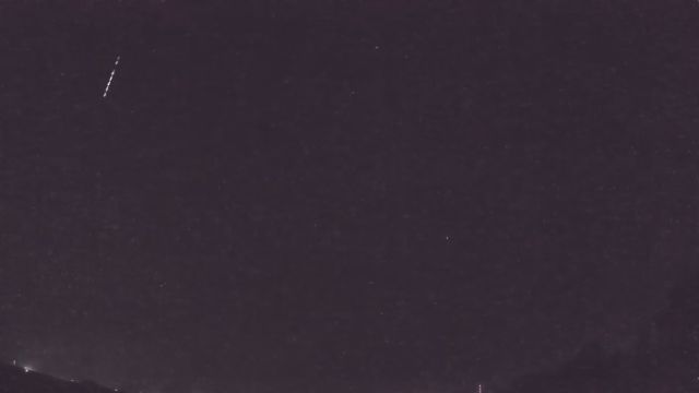 AMS48 meteor