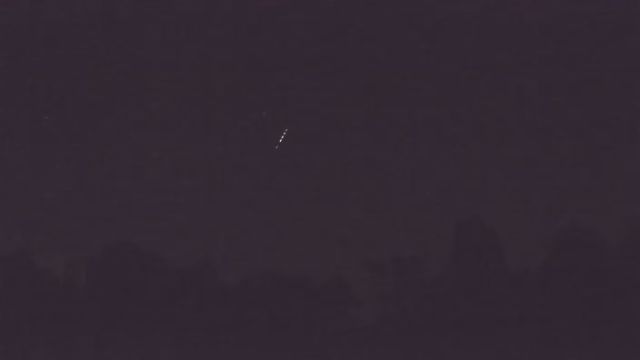 AMS48 meteor