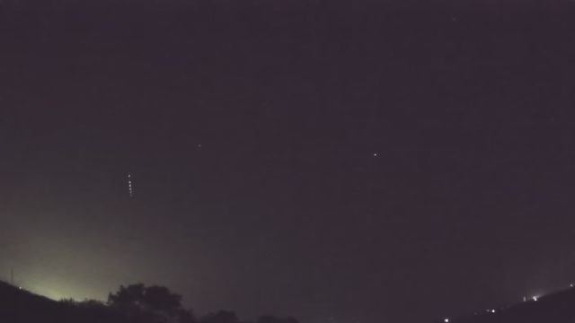 AMS48 meteor