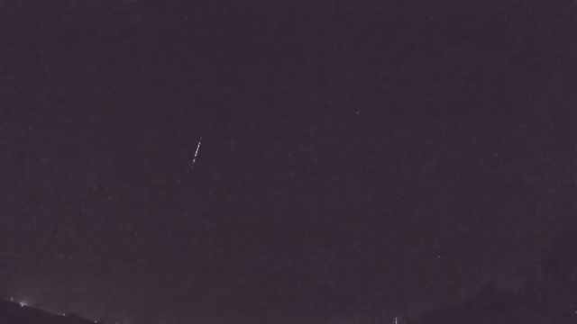 AMS48 meteor
