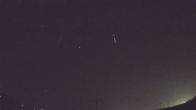 AMS48 meteor