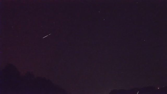 AMS48 meteor