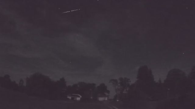 AMS48 meteor