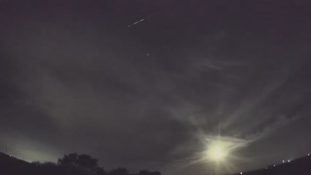 AMS48 meteor