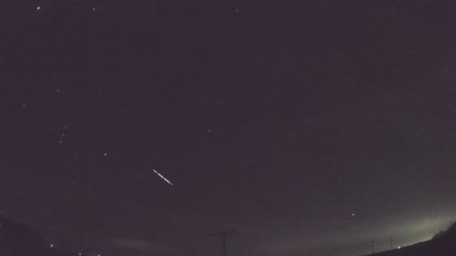 AMS48 meteor