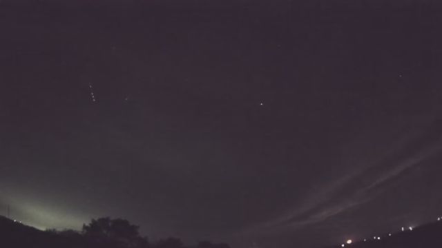 AMS48 meteor