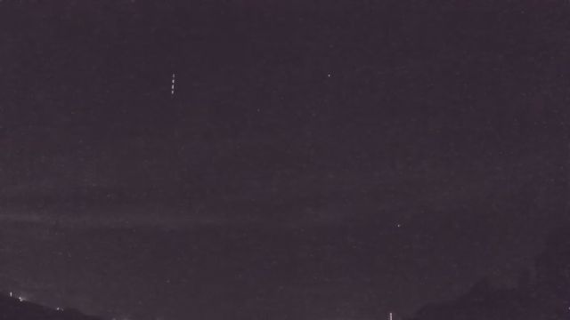 AMS48 meteor
