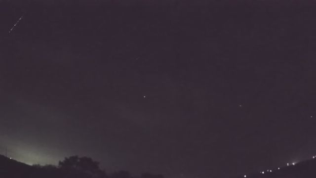 AMS48 meteor