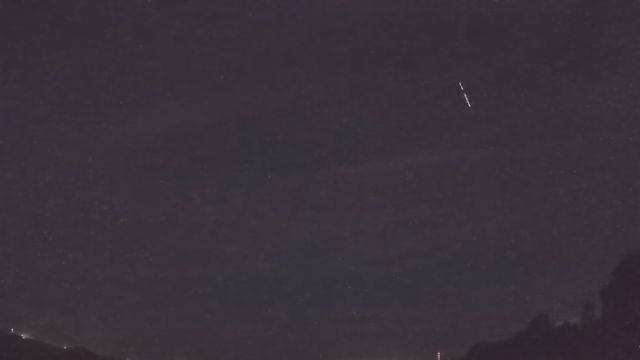 AMS48 meteor