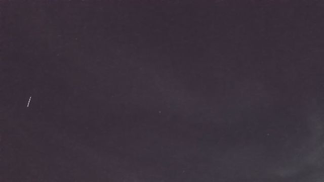 AMS48 meteor