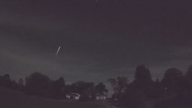 AMS48 meteor