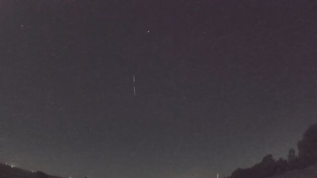AMS48 meteor
