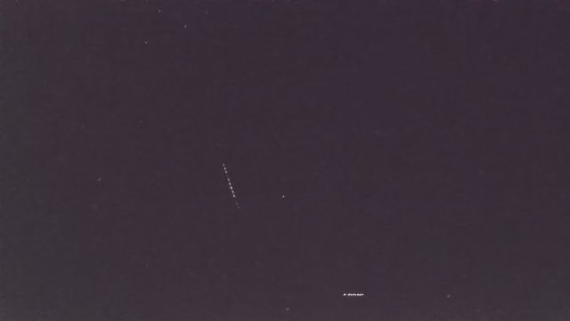 AMS48 meteor