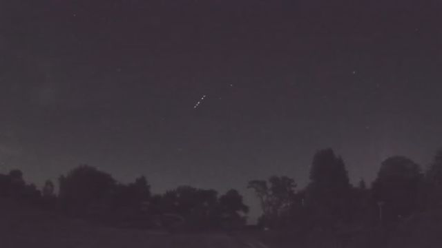 AMS48 meteor