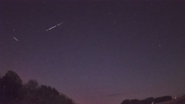 AMS48 meteor