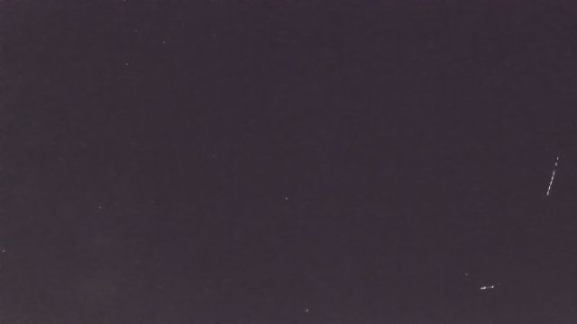 AMS48 meteor