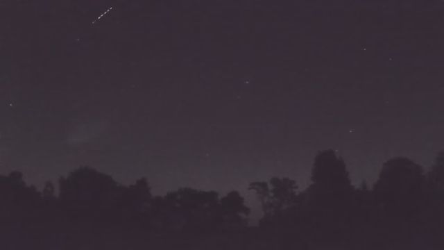 AMS48 meteor