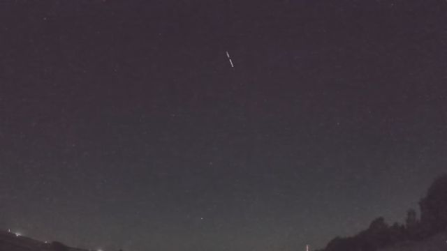 AMS48 meteor