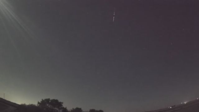 AMS48 meteor