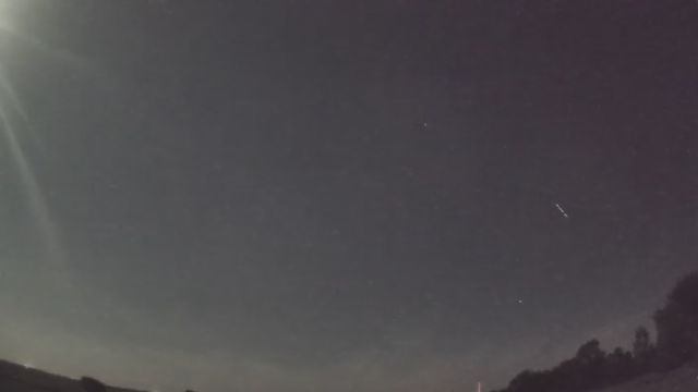 AMS48 meteor