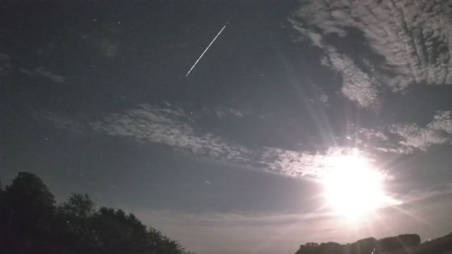 AMS48 meteor