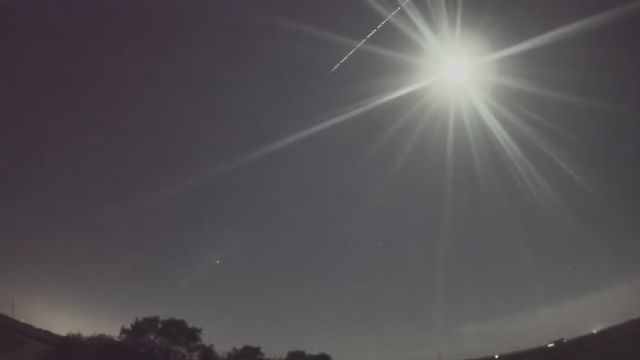AMS48 meteor