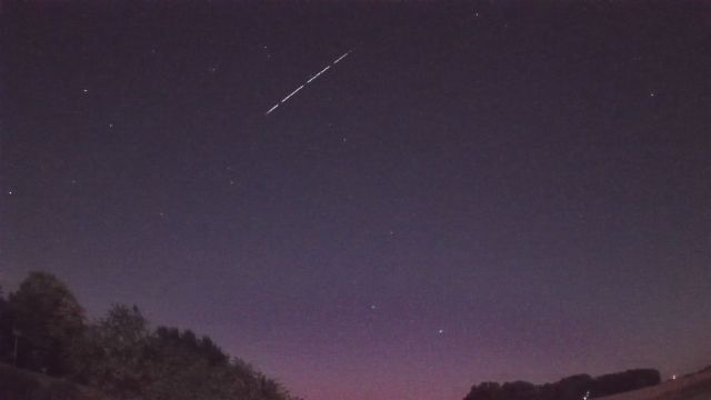 AMS48 meteor