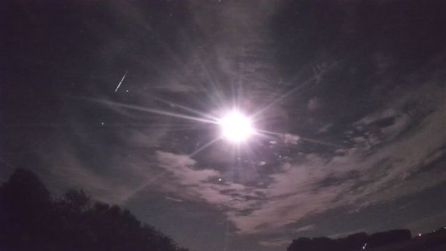 AMS48 meteor