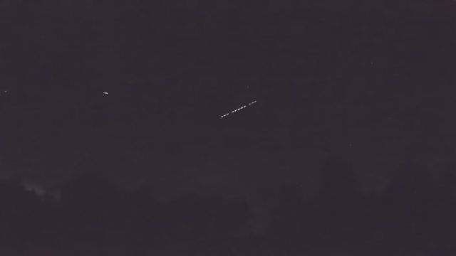 AMS48 meteor