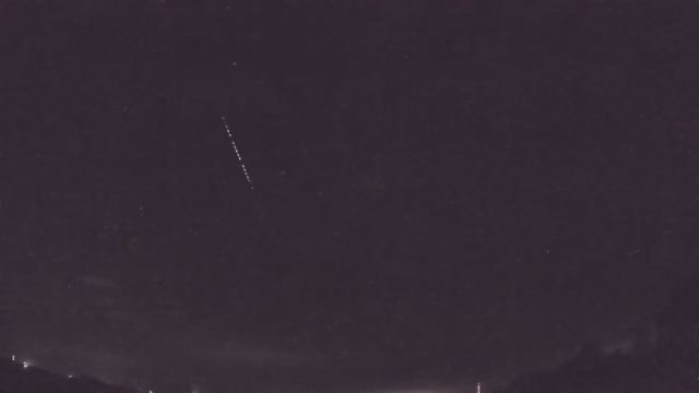 AMS48 meteor