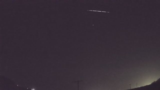AMS48 meteor
