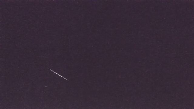 AMS48 meteor