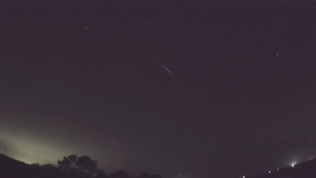 AMS48 meteor