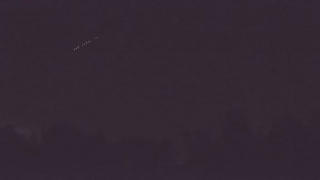 AMS48 meteor