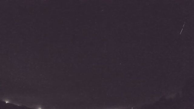 AMS48 meteor