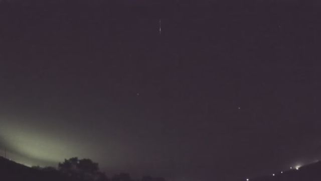 AMS48 meteor