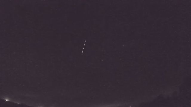 AMS48 meteor