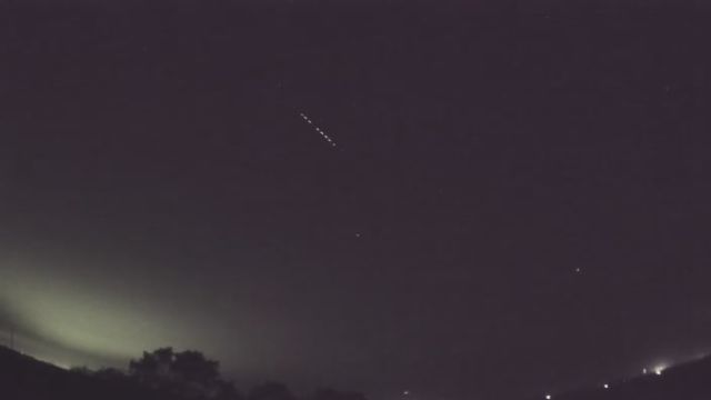 AMS48 meteor
