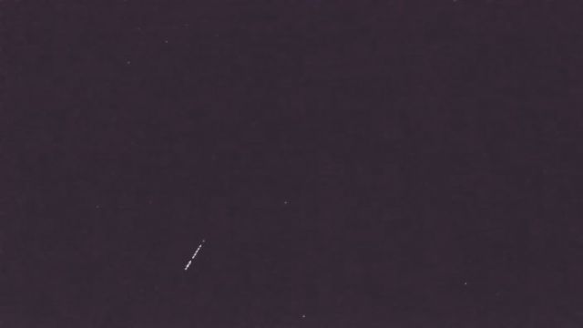 AMS48 meteor