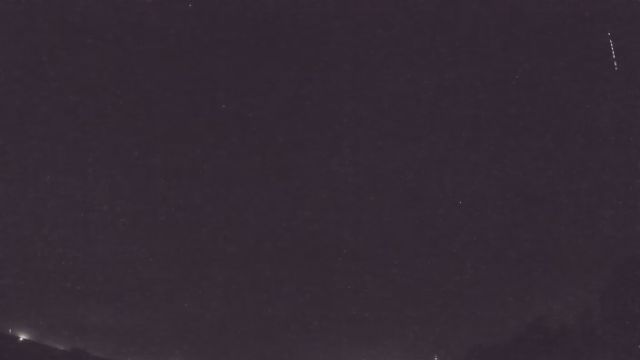 AMS48 meteor