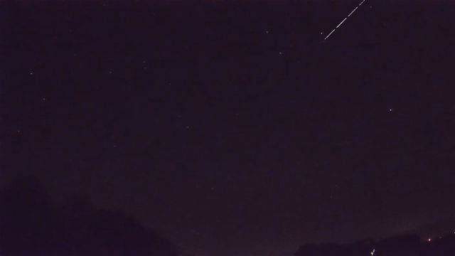 AMS48 meteor