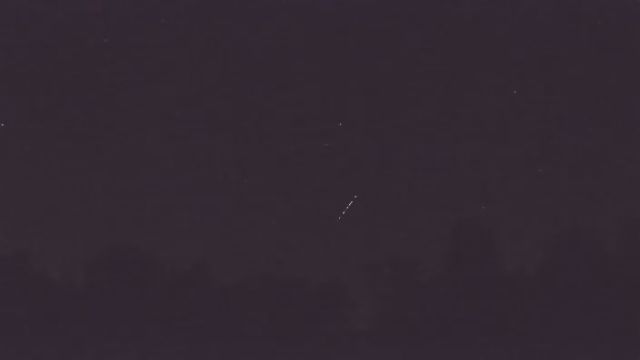 AMS48 meteor