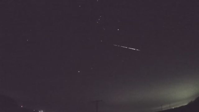 AMS48 meteor