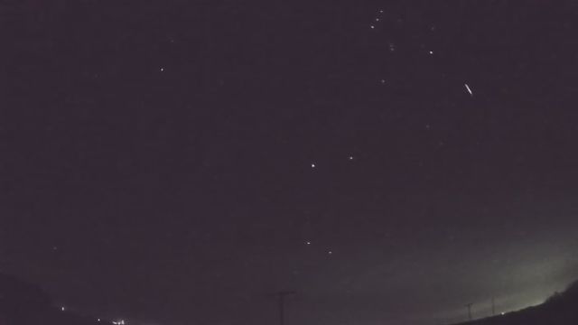 AMS48 meteor