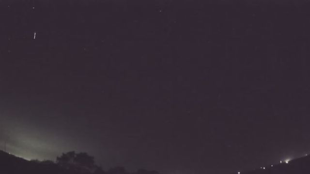 AMS48 meteor
