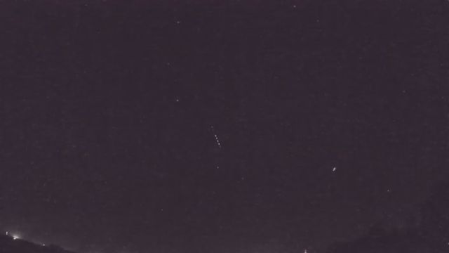AMS48 meteor