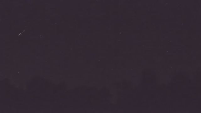 AMS48 meteor