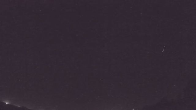 AMS48 meteor